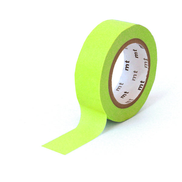 Masking Tape Vert Acidulé
