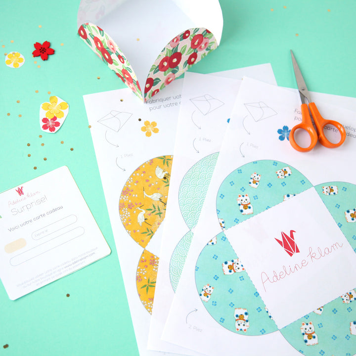Carte-Cadeau Numérique