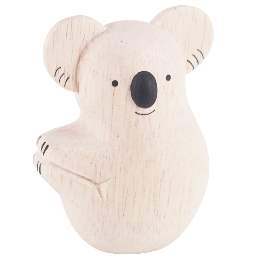 Wooden Koala - Pole Pole - T-Lab