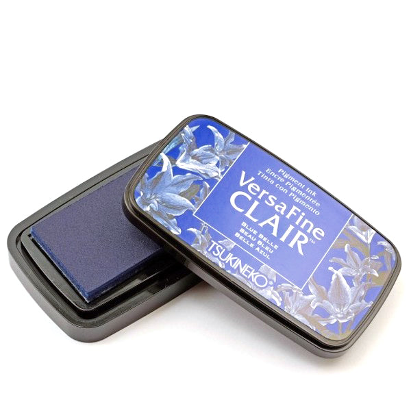 Encreur Bleu - VersaFine Clair - Beau Bleu