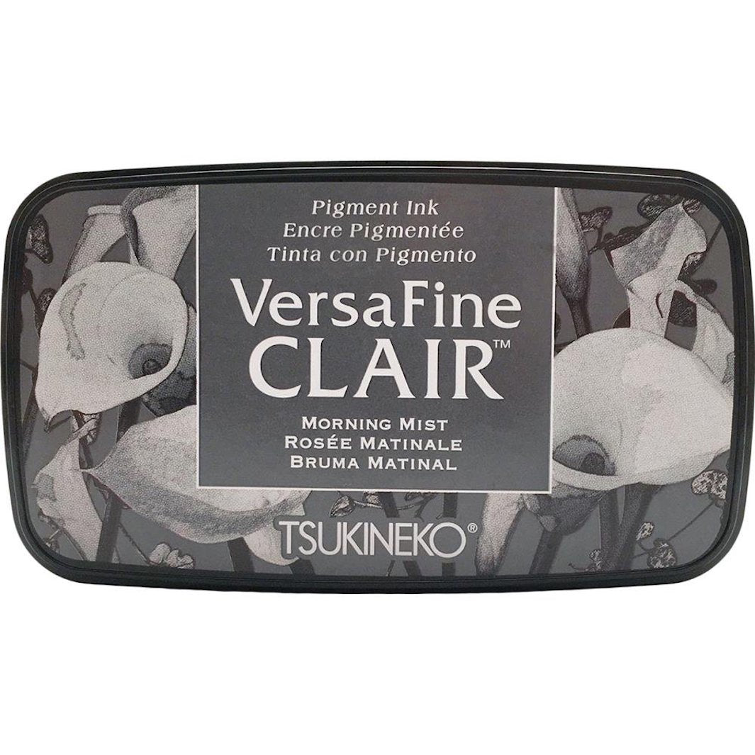 Encreur Gris - Versafine Clair - Rosée Matinale