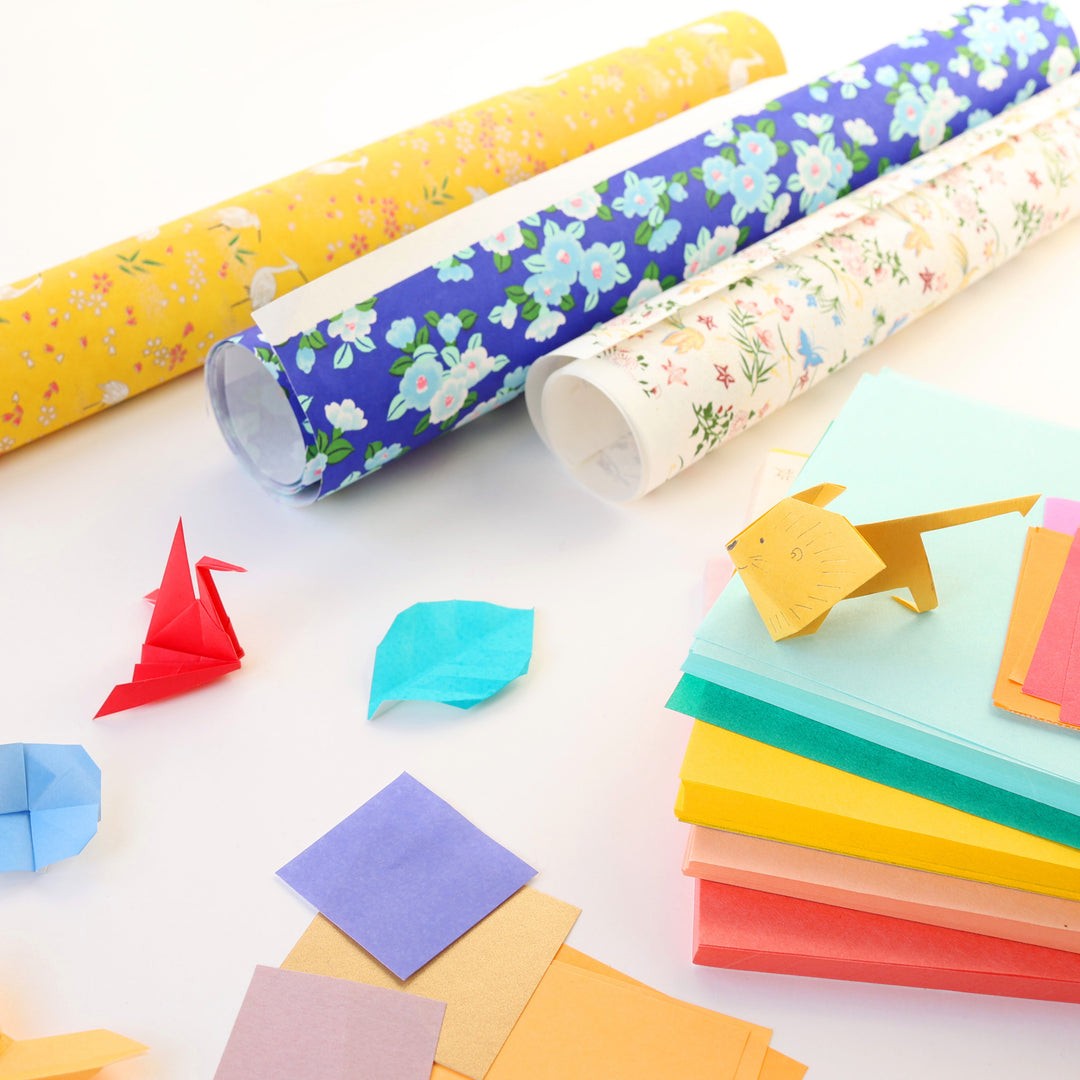 Conseils & Astuces pour se lancer dans l'origami