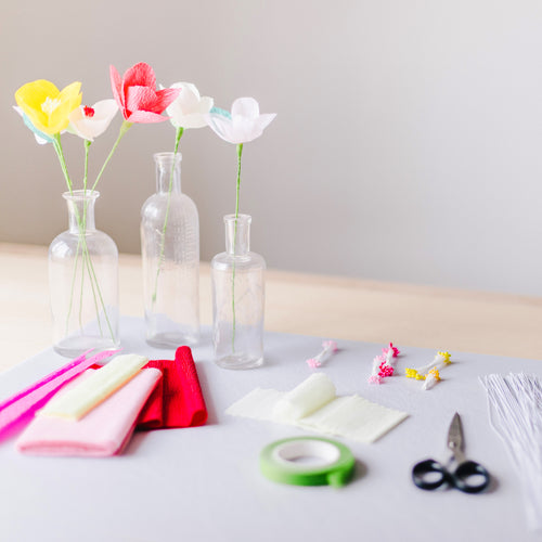 Conseils & Astuces pour la Fabrication de Fleurs en Papier