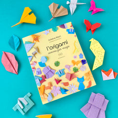 Volume 2 of my book “Origami as if by Magic”