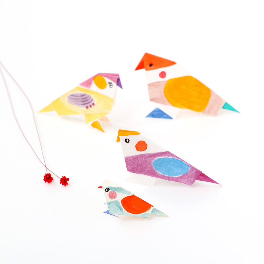 TUTOS Origami pour enfant