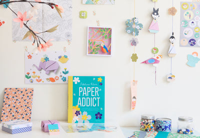 Paper Addict - Découvrir les joies du papier