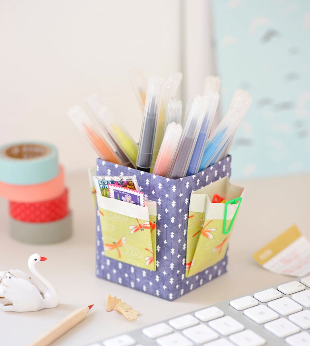 La Papeterie Créative de Ghylenn Descamps