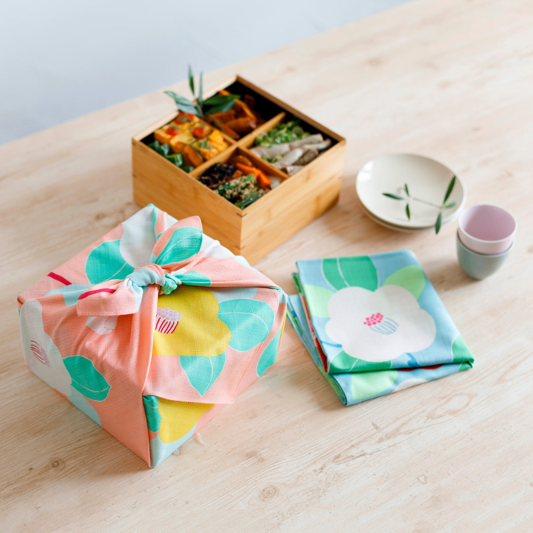 FUROSHIKI - Notre Deuxième Collection avec Musubi !