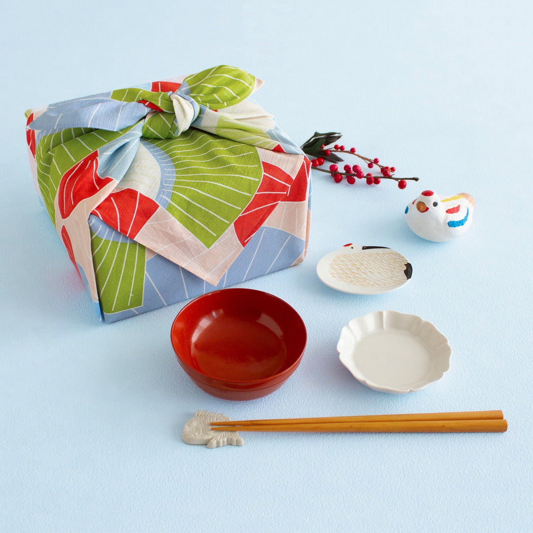 FUROSHIKI - Notre Troisième Collection avec Musubi !