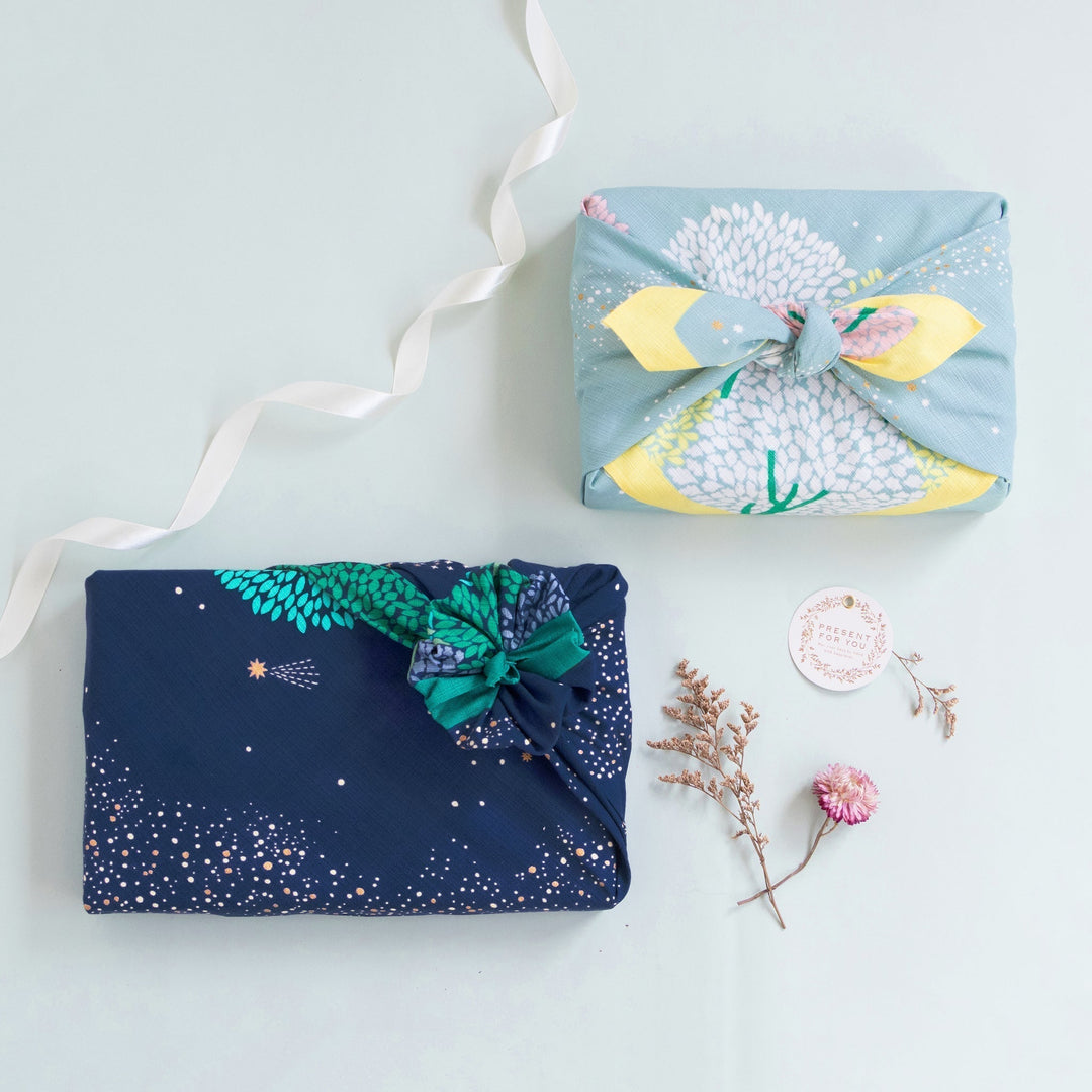 FUROSHIKI - Notre Quatrième Collection avec Musubi !