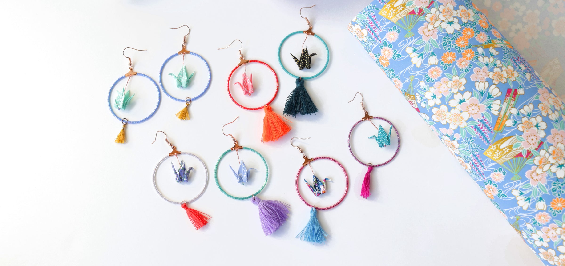 Kits Boucles d'Oreilles