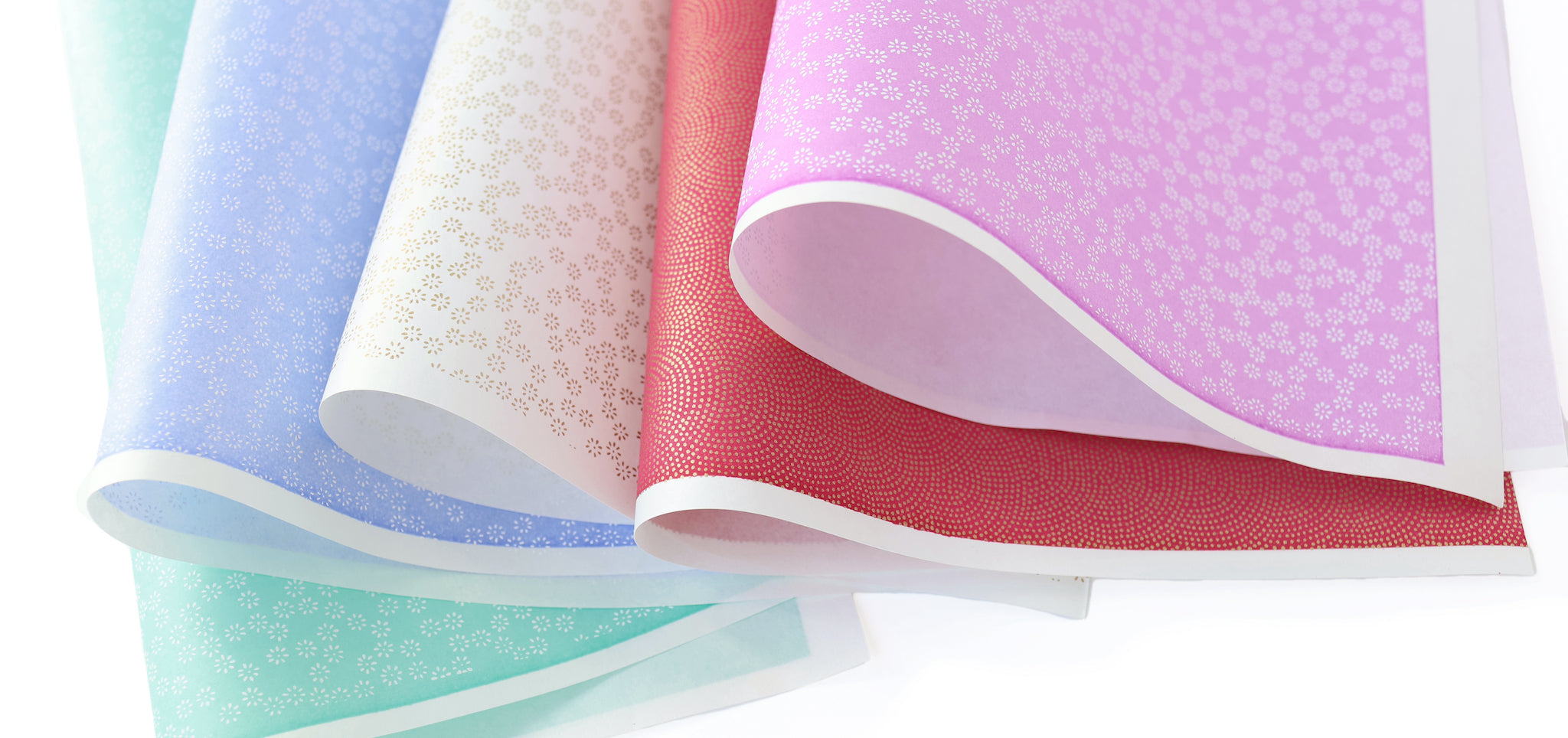 Papiers Japonais - Faux Unis