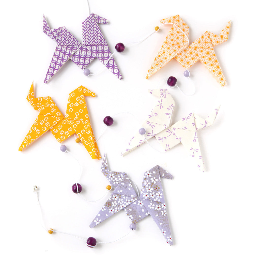 Atelier Guirlande de Chevaux - Samedi 31 Janvier 2026 - 14h