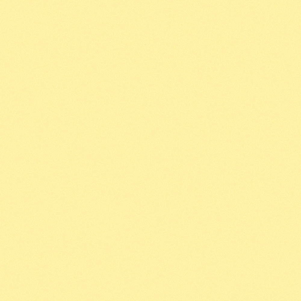 aplat coloré du papier japonais yuzen chiyogami uni jaune pâle adeline klam (U528)