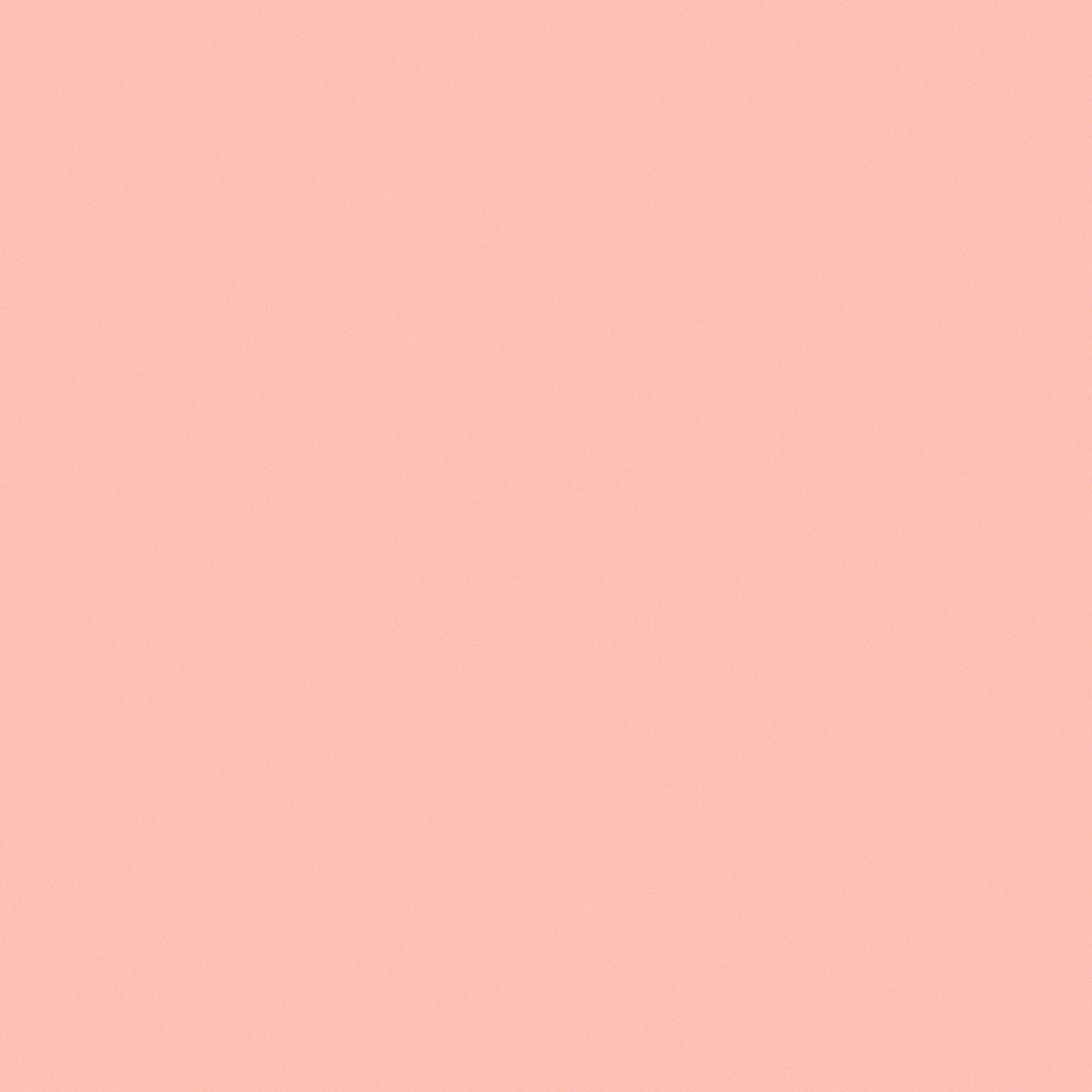 aplat coloré du papier japonais yuzen chiyogami uni rose pêche adeline klam (U585)