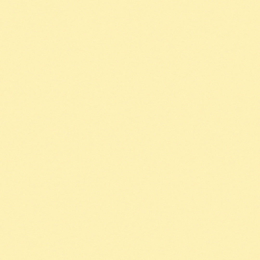 aplat coloré du papier japonais yuzen chiyogami uni jaune vanille adeline klam (U1045)
