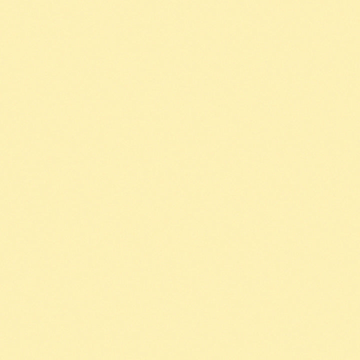 aplat coloré du papier japonais yuzen chiyogami uni jaune vanille adeline klam (U1045)