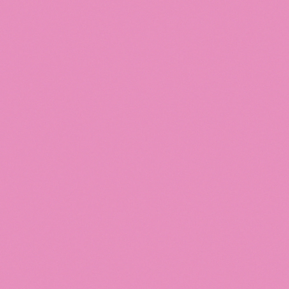aplat coloré du papier japonais yuzen chiyogami uni rose cosmos adeline klam (U1043)