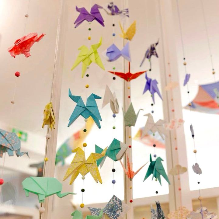 Atelier Guirlande de Chevaux - Samedi 31 Janvier 2026 - 14h