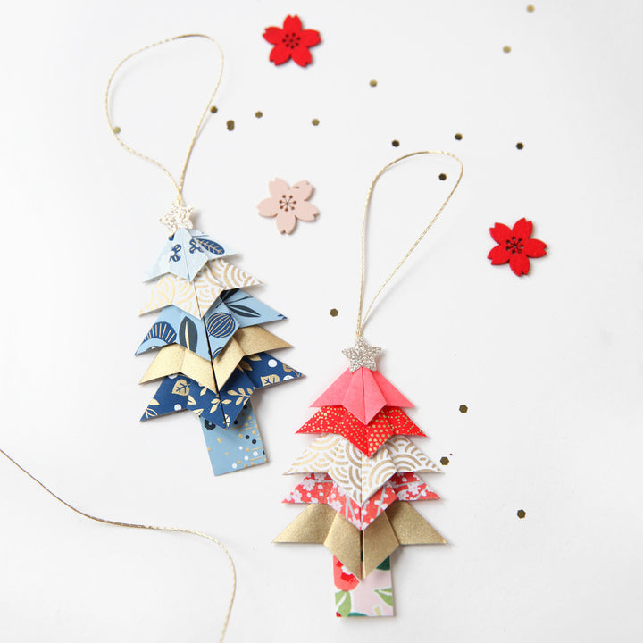 Atelier Sapin en Origami - Samedi 14 Décembre 2024 - 13h30