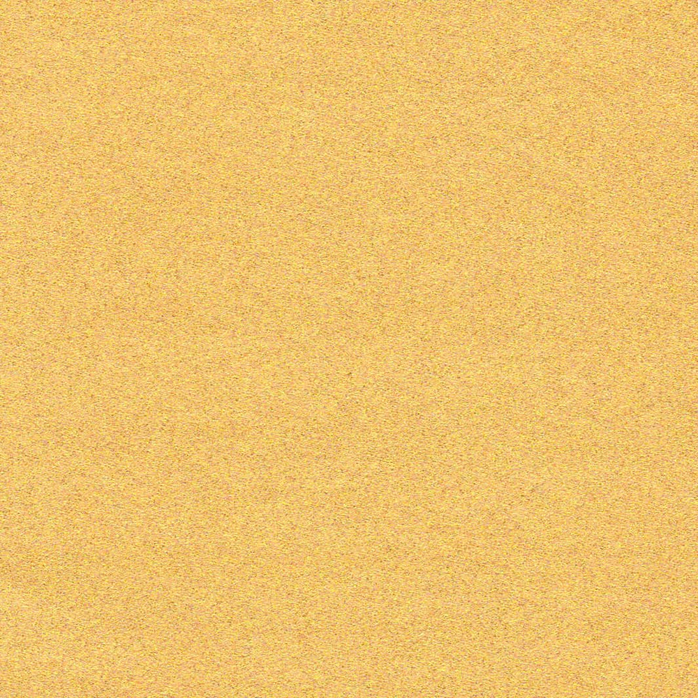 carré de 10cm par 10cm de papier japonais yuzen chiyogami uni or jaune clair pailleté adeline klam (M1039)