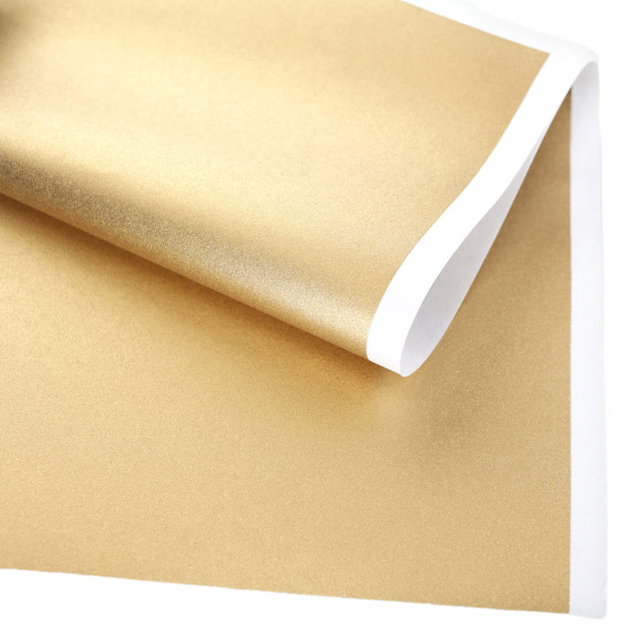 Japanese Paper - Plain - Light Gold - M748