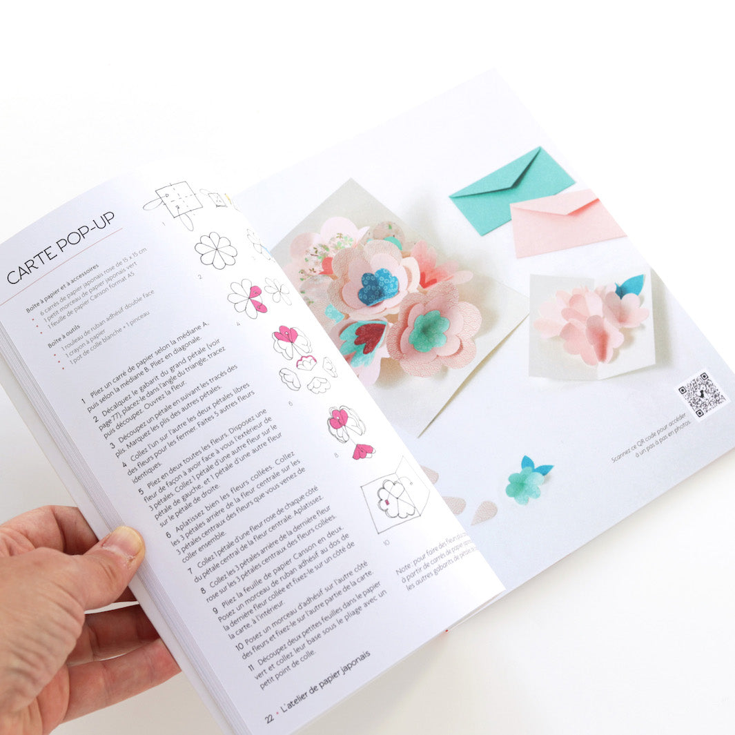 Book - The Japanese Paper Workshop