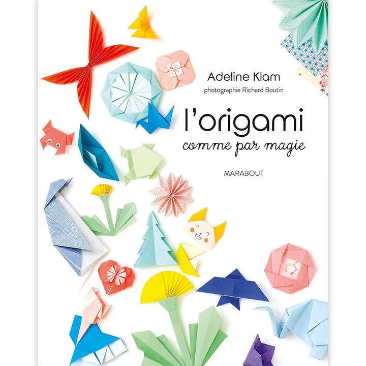 Book - Origami Like Magic - Volume 1