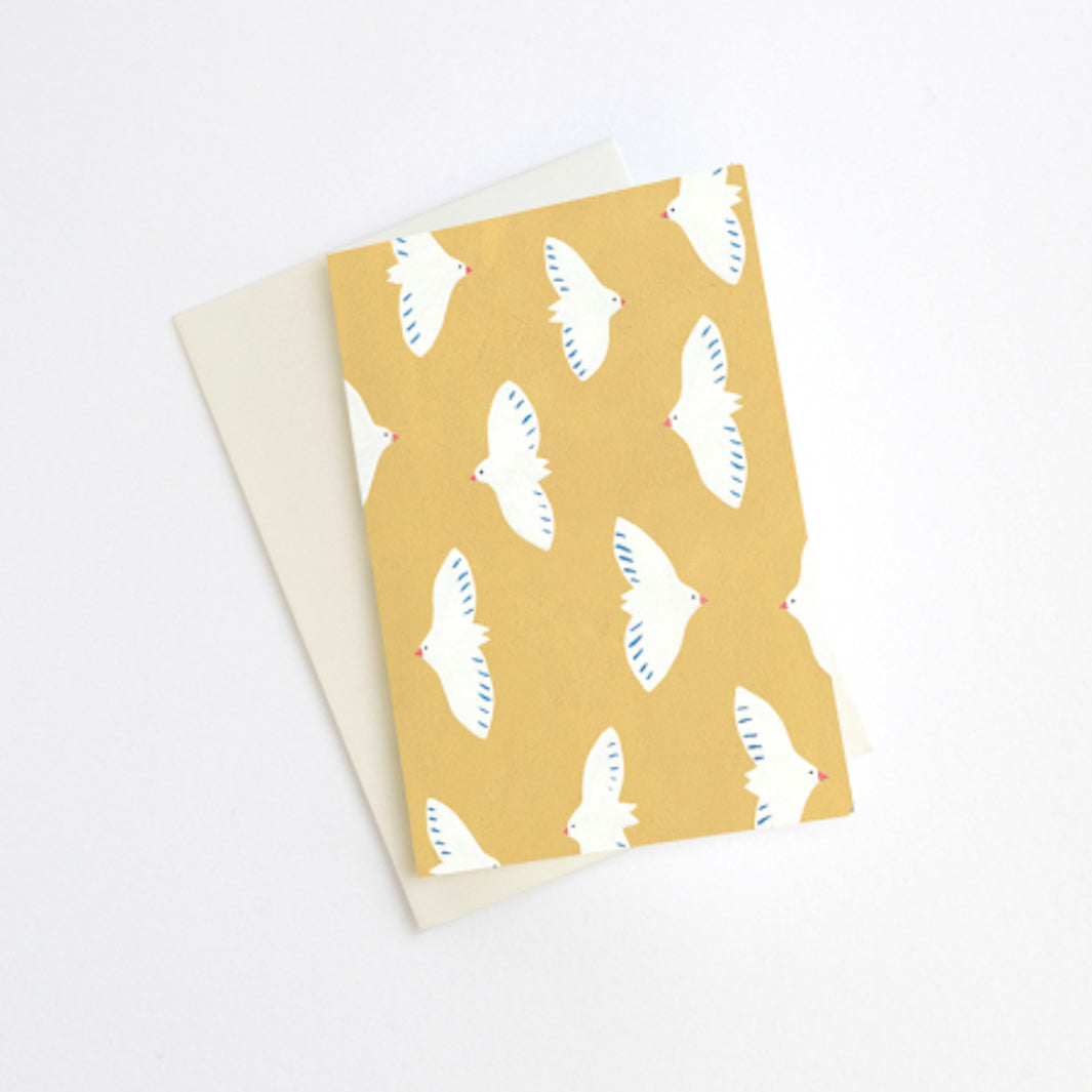 Mini Map - Autumn Migration - Dodo Toucan 