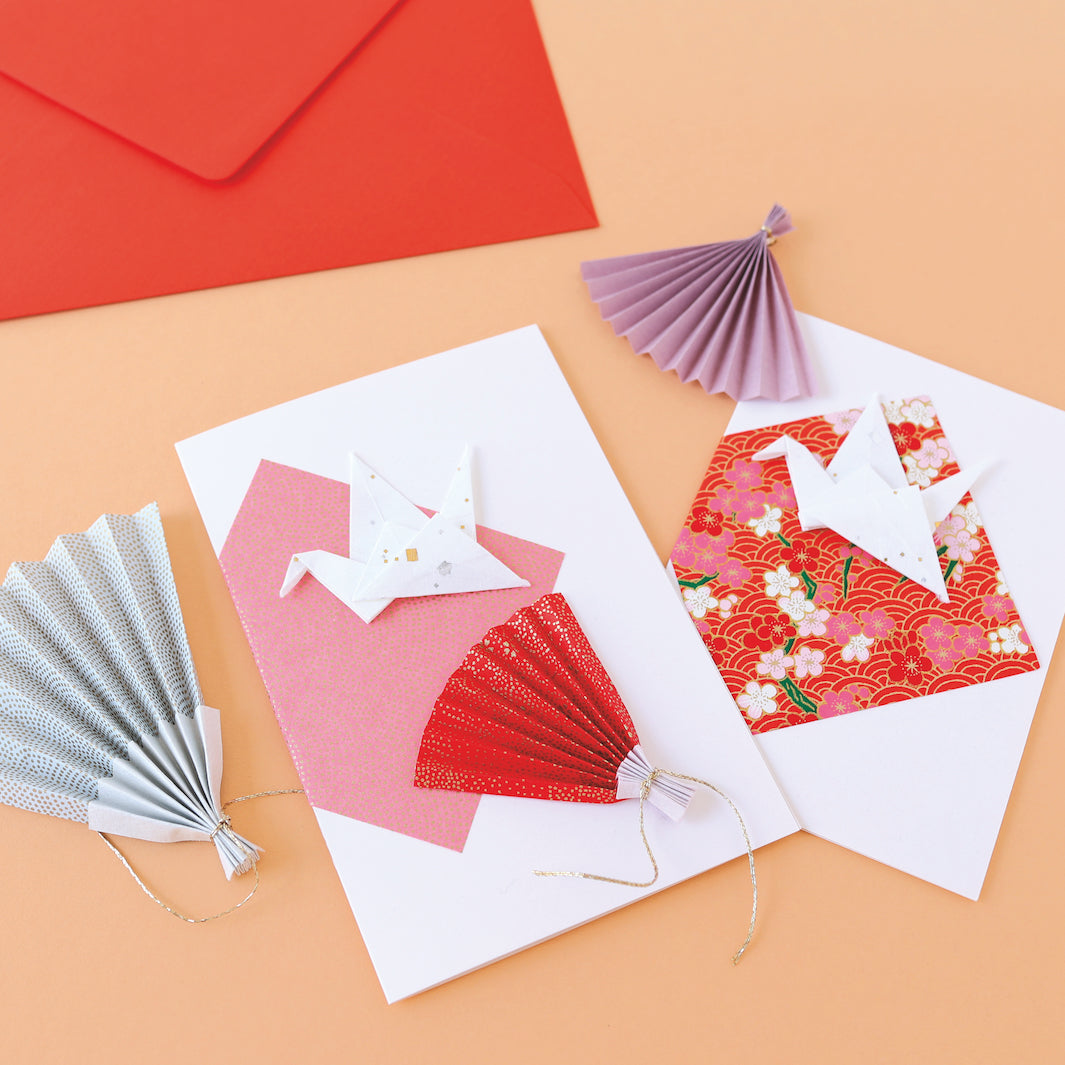 Livre - L'Origami Comme Par Magie, Tome 2 - Adeline Klam