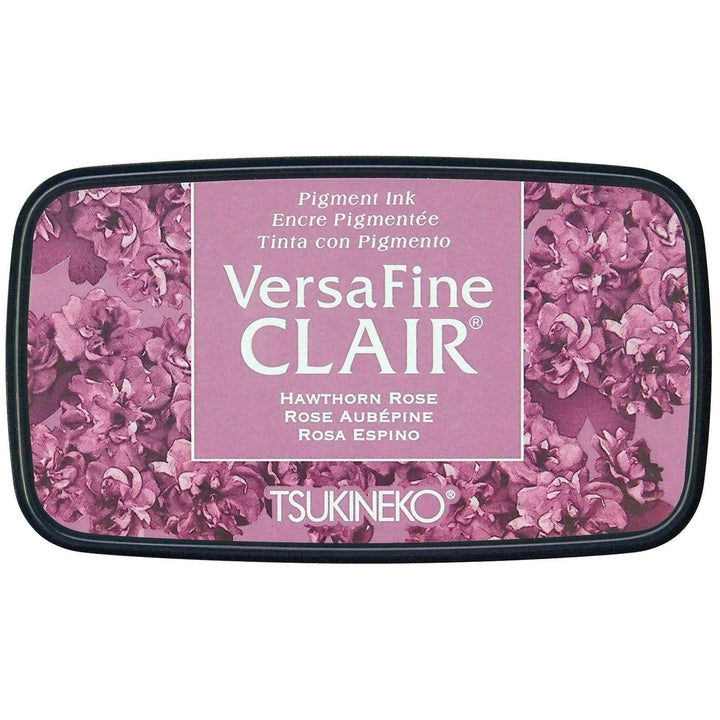 photo packshot de l'encreur rose versafine clair « rose aubépine »