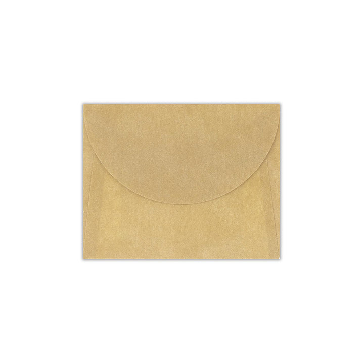 photo packshot de l'enveloppe du mini set de 10 papiers à lettre et 5 enveloppes jaunes aux motifs d'écureuil et de fleurs de nb bo., ltd. japan