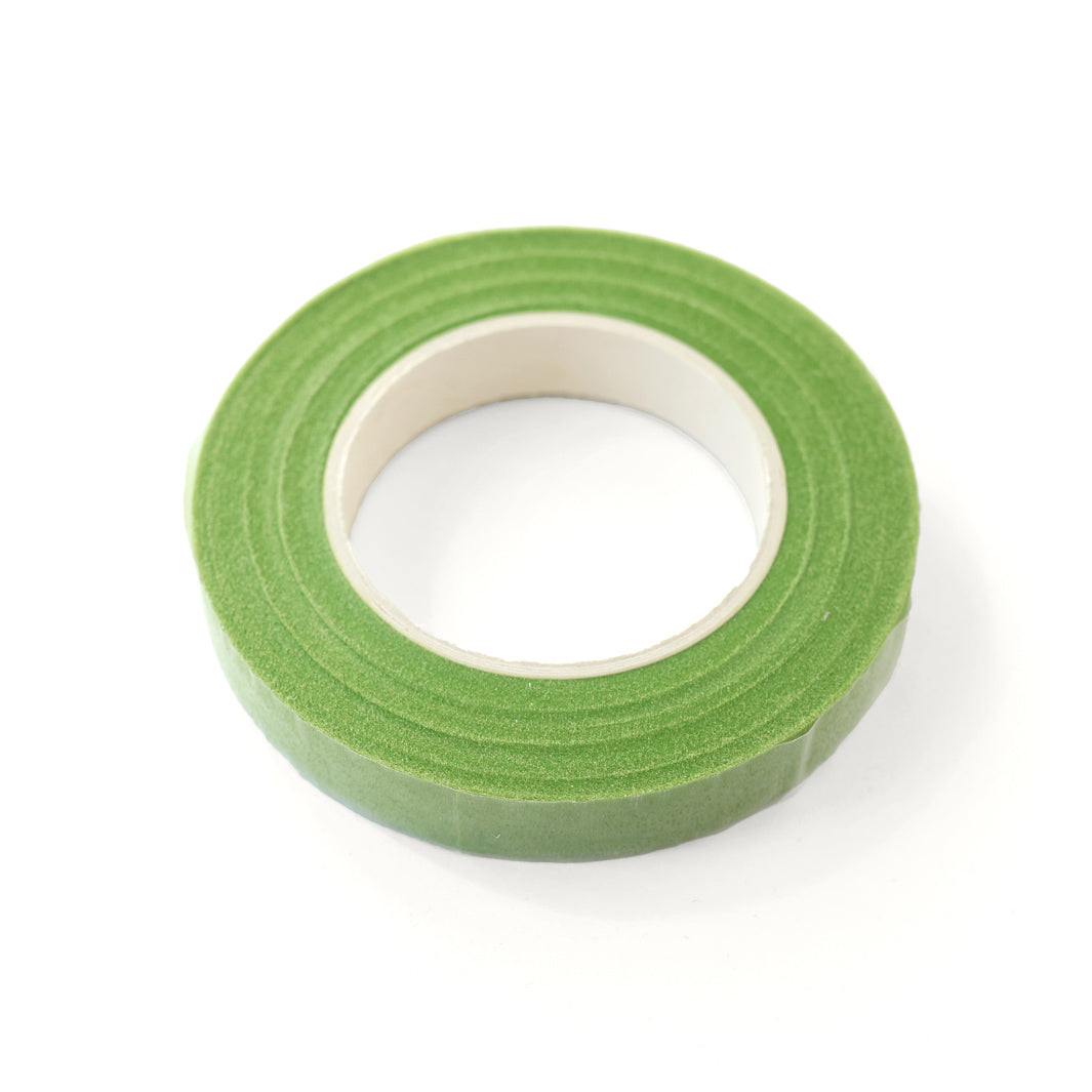 photo packshot du floratape de couleur vert clair