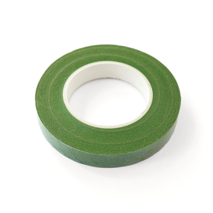 photo packshot du floratape de couleur vert moyen