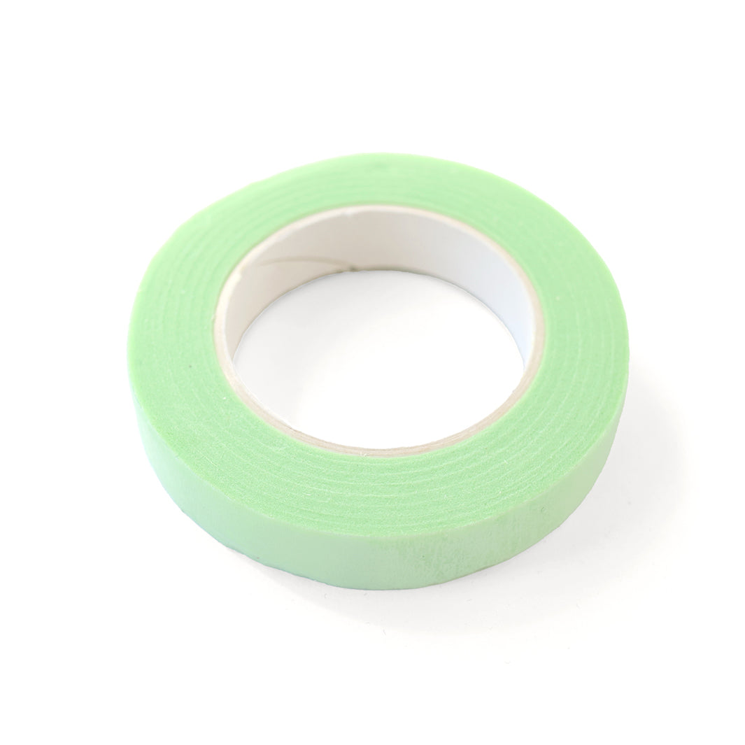 photo packshot du floratape de couleur vert pistache
