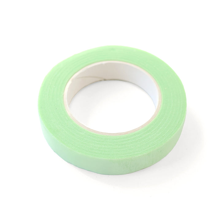 photo packshot du floratape de couleur vert pistache