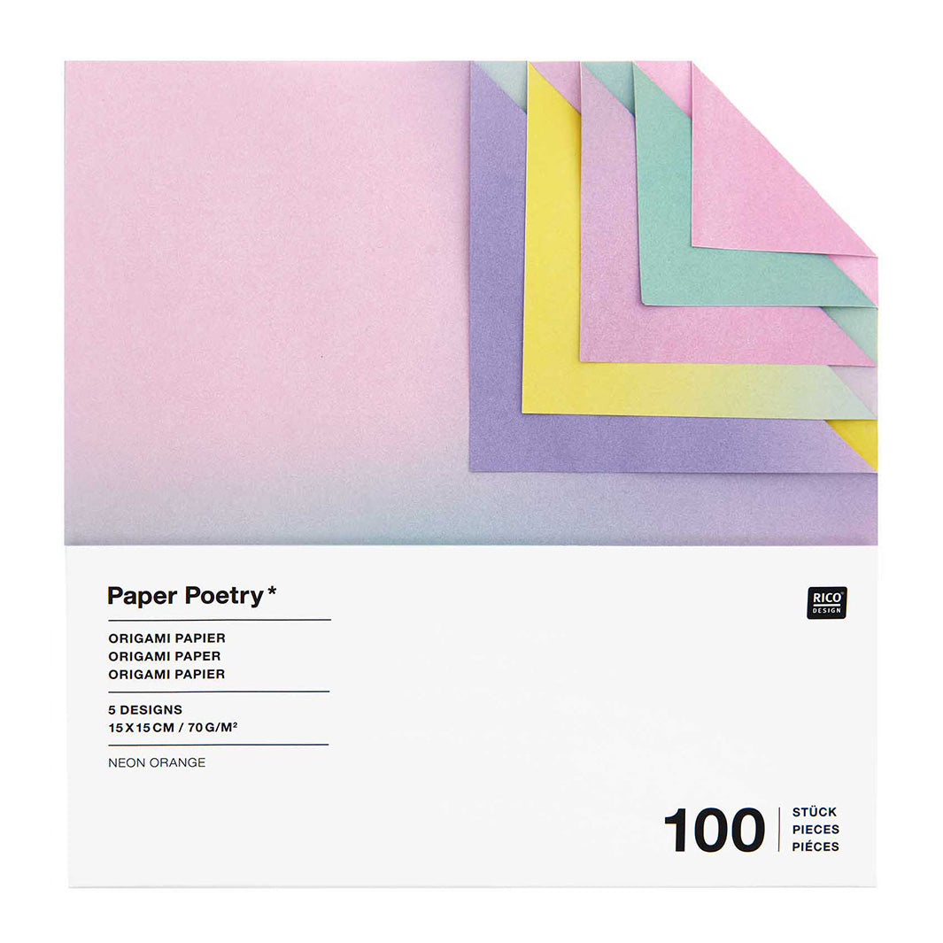 350 Feuilles Origami Noël – 14x14 Cm 80g, 25 Designs Dont 50 Métallisées, Instructions Débutants Incluses