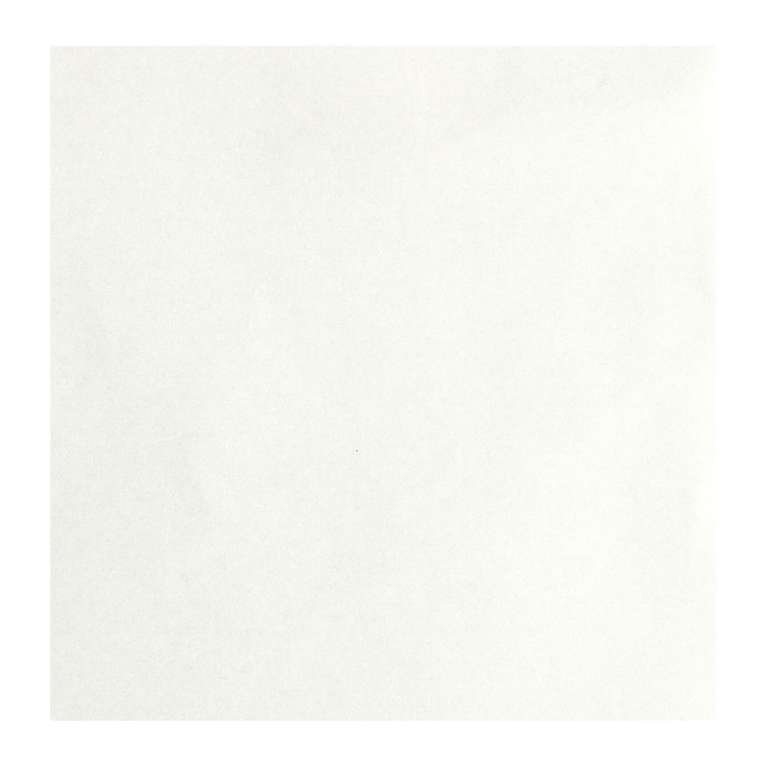 photo packshot du type de papier du set de 30 papiers origami unis fins blancs de 15cm par 15cm rico design