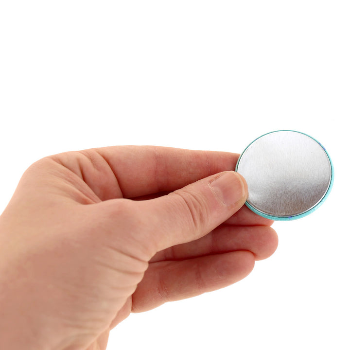 photo packshot du recto des aimants en papier japonais de 45mm de diamètre adeline klam