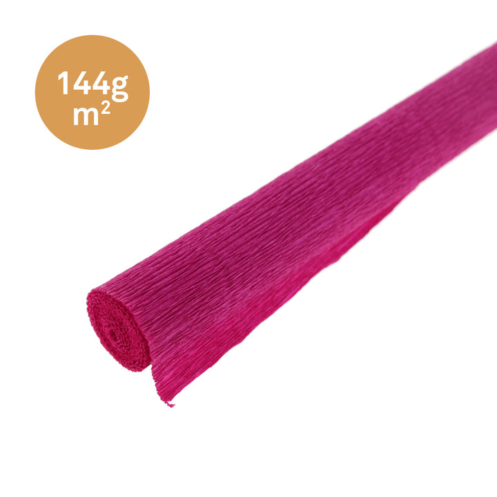 Crepe Paper - Purple - 50 x 60cm - 180g - 17E2