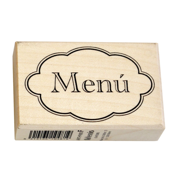 Stamp - Menu