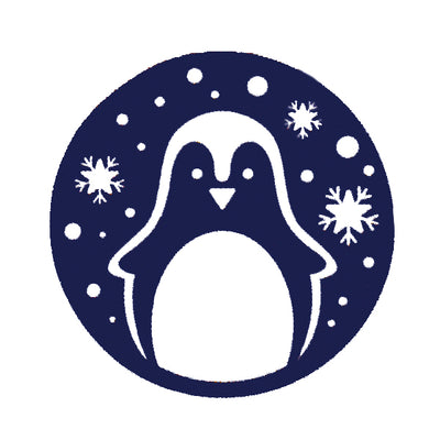 Tampon Pingouin