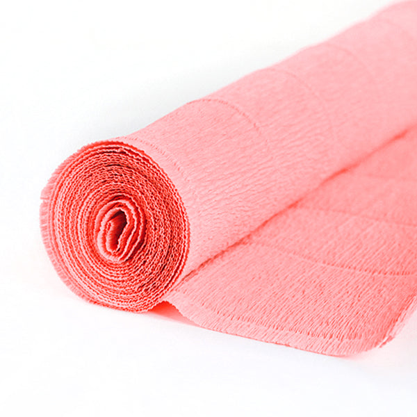 Crepe Paper - Thick - Hot Pink