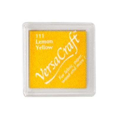 Encreur jaune Versacraft Lemon Yellow 111