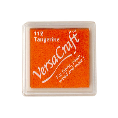 Encreur orange Versacraft Tangerine 112