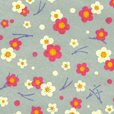 Papier Japonais - Réf M344-Papier japonais-AdelineKlam