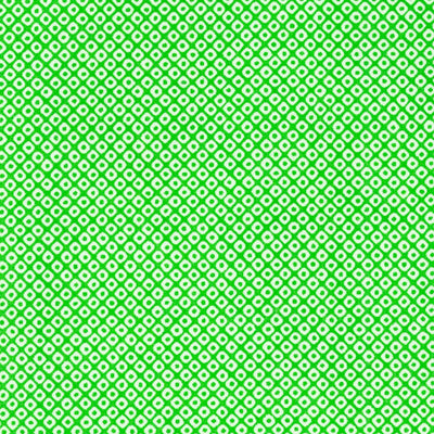 Papier Japonais - Petits jacquards blancs sur fond vert clair - M349-Papier japonais-AdelineKlam