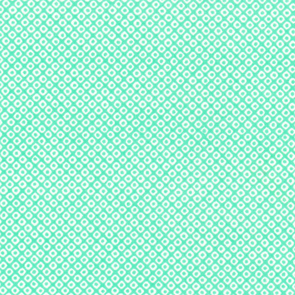 Papier Japonais - Kanoko - Vert menthe - M606-Papier japonais-AdelineKlam