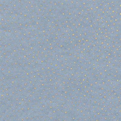 Papier Japonais - Neige - Bleu clair - M713-Papier japonais-AdelineKlam