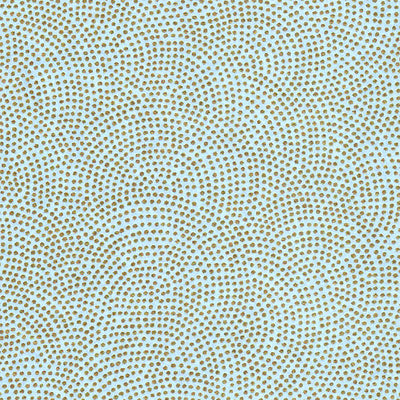 Papier Japonais - Samekomon - Bleu ciel - M783-Papier japonais-AdelineKlam